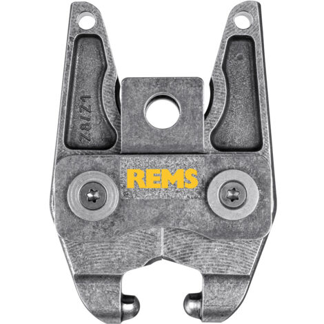 Pince intermédiaire Z8 – Pour entraînement de boucles de sertissage REMS S (PR-2B) – Conception précise pour sertissage uniforme (1/2)