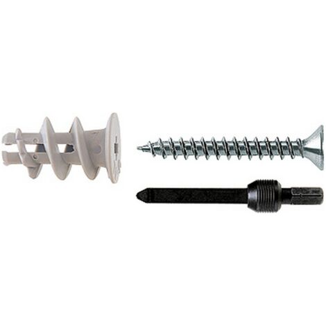 Fischer 52390 GKS Cheville pour plaques de plâtre 22 mm 50 pc(s) C02594
