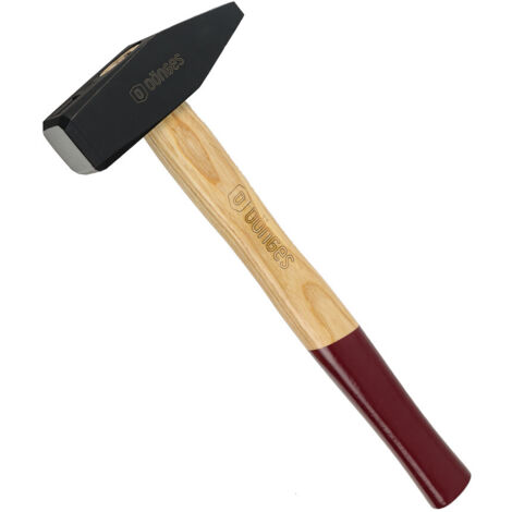 Marteau de m'Š¢tallurgiste DIN 1041, avec manche en frne (1/5)