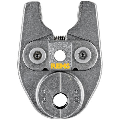 MINI Presszange / Pressbacke - TH - Profil