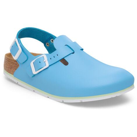 Damen/Herren-Sicherheitsschuh, Tokio PRO LE Sky Blue (1/4)