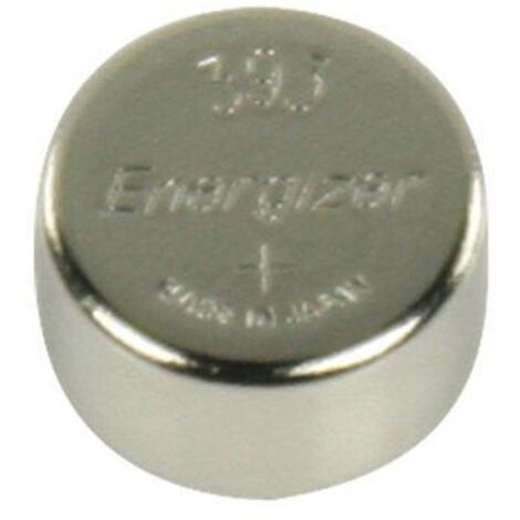 Pile bouton 393 oxyde d'argent Energizer 75 mAh 1.55 V 1 pc(s) Y713543 (1/2)
