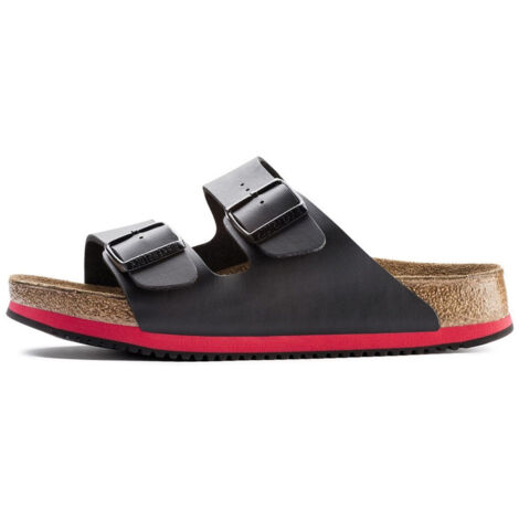 Sandales Birko-Flor Arizona BIRKENSTOCK Noir 36