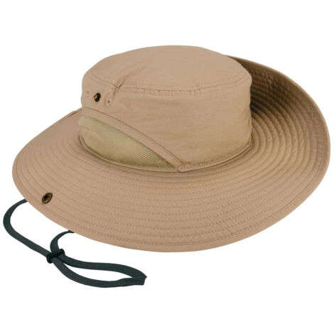 Chapeau Lightweight Ranger Chill-Its 8936, kaki (1/5)