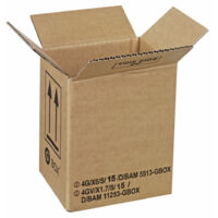 Gefahrgutkarton UN-Verpackung G-Box 4G/X6 4GV/X1.7