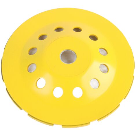 Disco Abrasivo Para Corte De Piedra, Ladrillo, Concreto, Refractarios, Etc