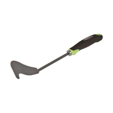 Racloir tondeuse à gazon acier revêtement antirouille