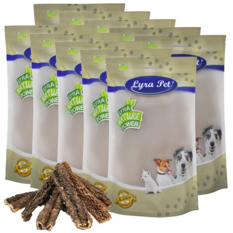 10 kg Lyra Pet® Grosse panse de bœuf