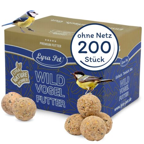 200 pcs. Boulettes Lyra Pet® toute l'année sans filet à 90 g = 18 kg