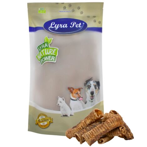 1 kg de stulis de bœuf Lyra Pet® env.