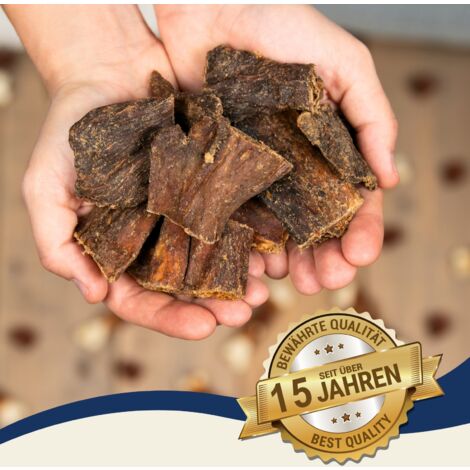 1 kg de foie de bœuf Lyra Pet®