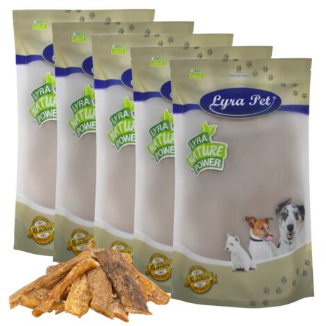 5 kg Lyra Pet® tendons de bœuf grands MHD 9/2025