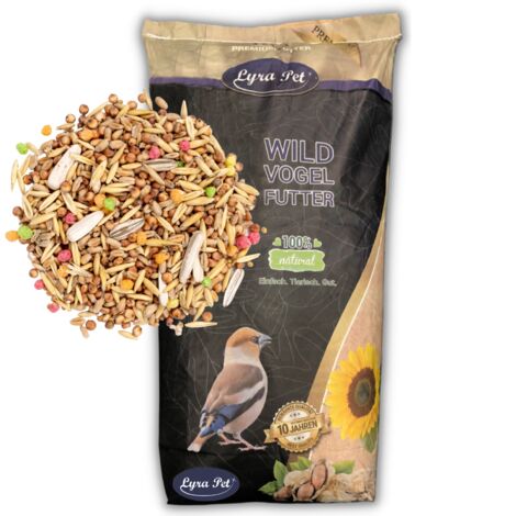 25 kg de nourriture à disperser Lyra Pet® Nouvelle récolte