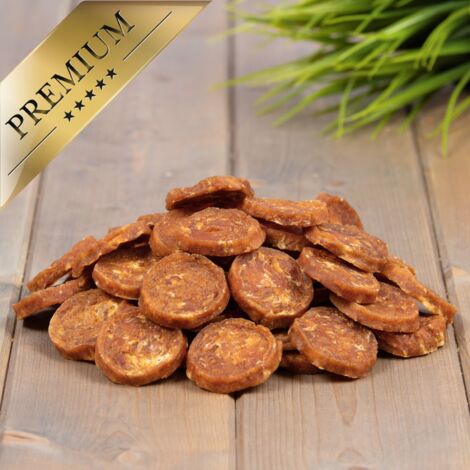 1 kg de chips de poulet Lyra Pet®