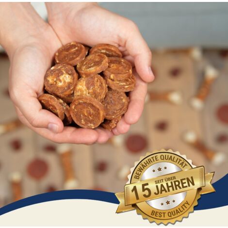 1 kg de chips de poulet Lyra Pet®
