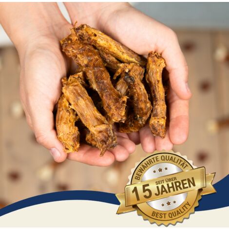 1 kg de cous de poulet Lyra Pet®