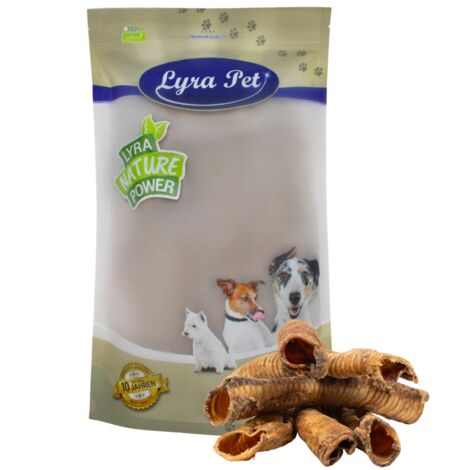 1 kg de stulis de bœuf Lyra Pet® env.