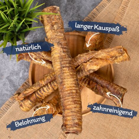 1 kg de stulis de bœuf Lyra Pet® env.