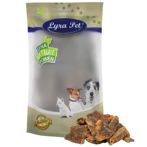 1 kg de cœur de bœuf Lyra Pet®