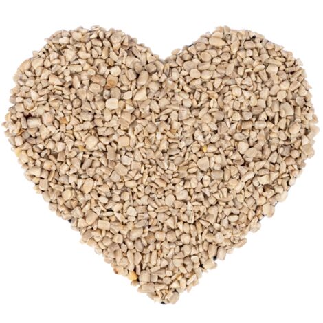 25 kg de graines de tournesol Lyra Pet® pelées BRUCH HK Bulgarie
