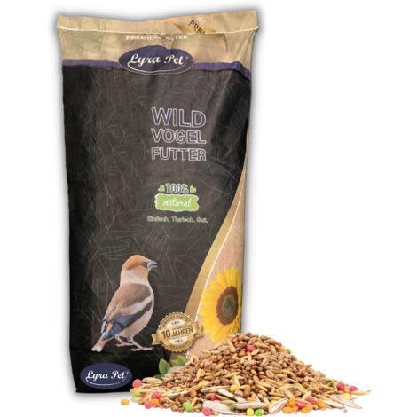 25 kg de nourriture à disperser Lyra Pet®