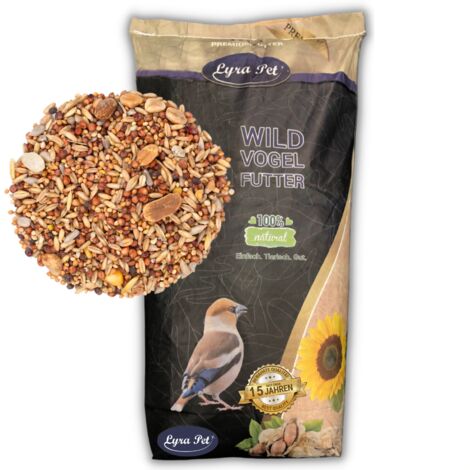 10 kg de fourrage Lyra Pet® sans coquilles Nouvelle récolte (1/5)