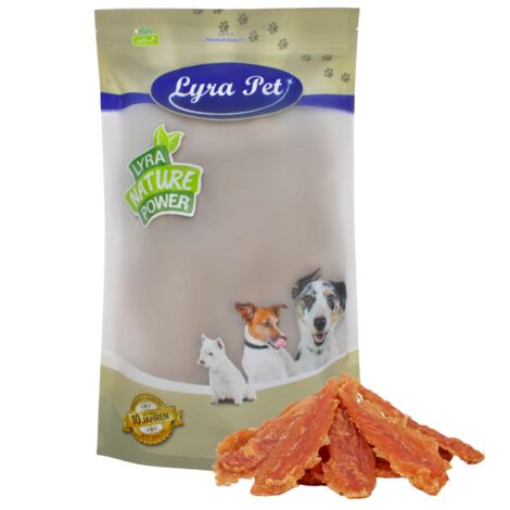 1 kg Lyra Pet® Poitrine de poulet tendre