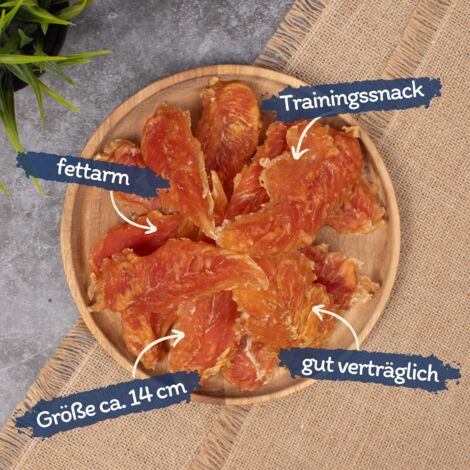 1 kg Lyra Pet® Poitrine de poulet tendre
