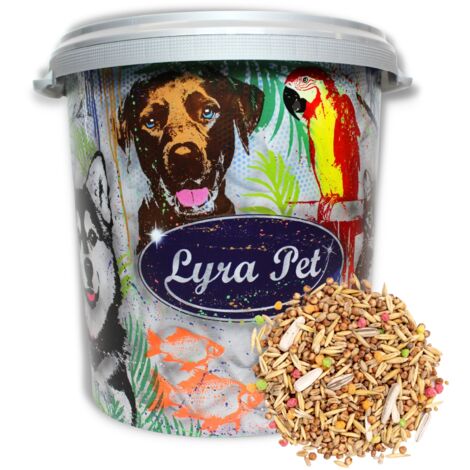 10 kg de Lyra Pet® nourriture en poudre HK Pologne en tonneau de 30 L (1/5)