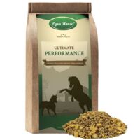 20 kg de Lyra Horse® Senior Muesli Alimentation pour chevaux