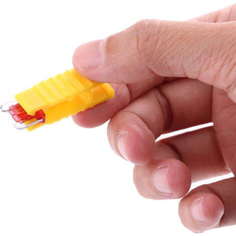 BA9S T10 Festoon LED Car Truck SUV Support De Douille D'ampoule, Pièces Automobiles, Douille D'ampoules BA9S, Douille Ronde 5.9 En Effet, 10 Pièces