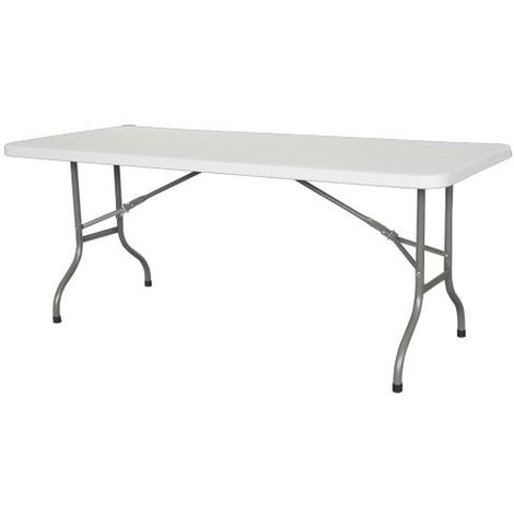 Lidl : table pliante avec rangements à 99,99 €