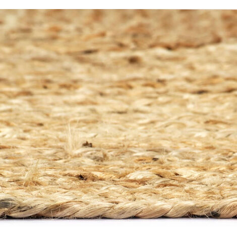 Tapis fait à la main Jute 200x300 cm