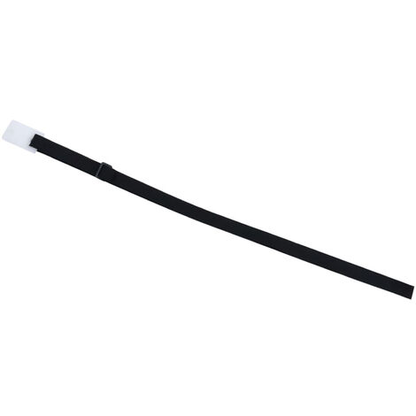 Fixations de rouleau de couverture de piscine 8 pcs 1,8 m