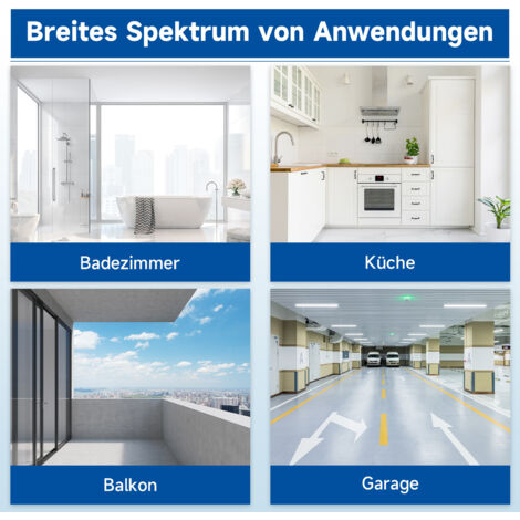 BERNSTEIN® Duschrinne 70 Cm, Edelstahl, Mit Lochmuster-Ablaufblende 'Trend', Inkl. Siphon, Flach, Für Barrierefreies Duschen