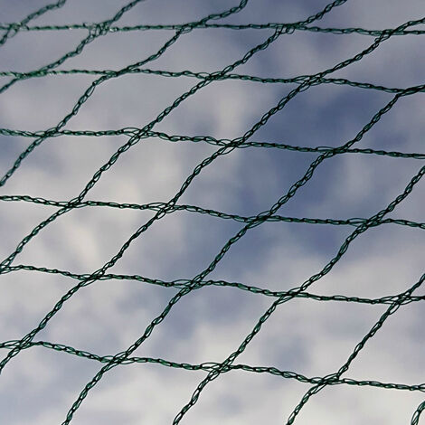 Heavy Duty Bird Netting [All Mesh Sizes]