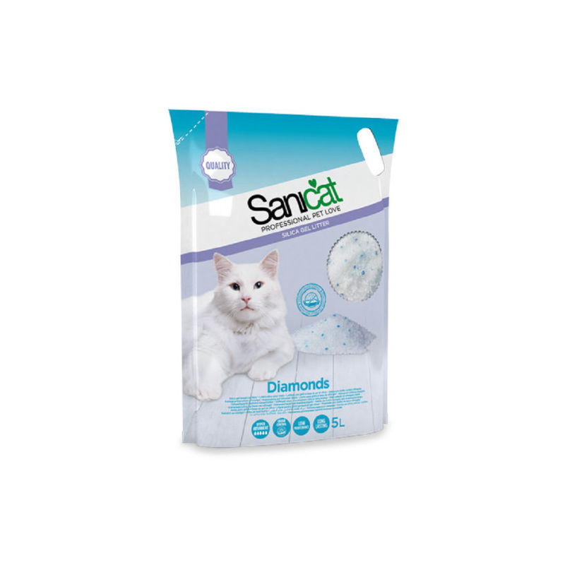 Petsafe Arenero Gato Autolimpiable Scoopfree Original Blanco