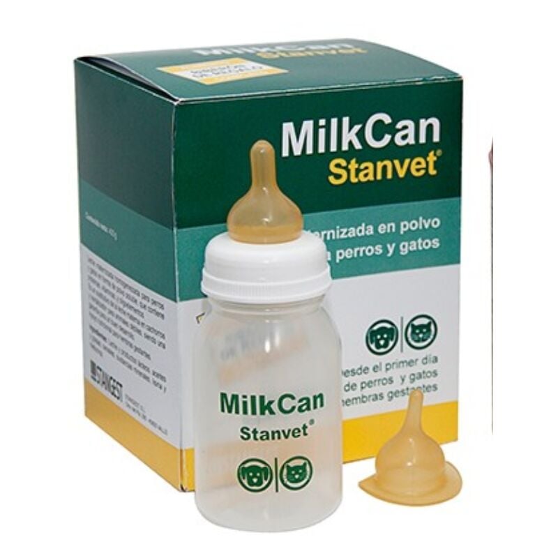 Stangest Leche en Polvo Milk Can 400 Gr + Biberon