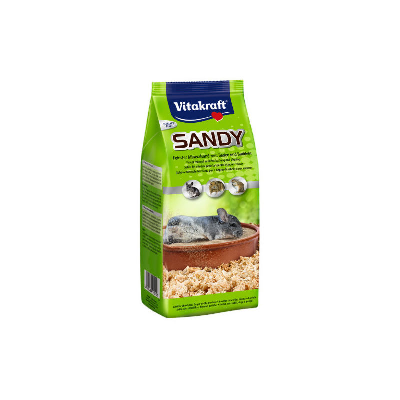 Vitakraft Arena Sandy Chinchilla 1kg