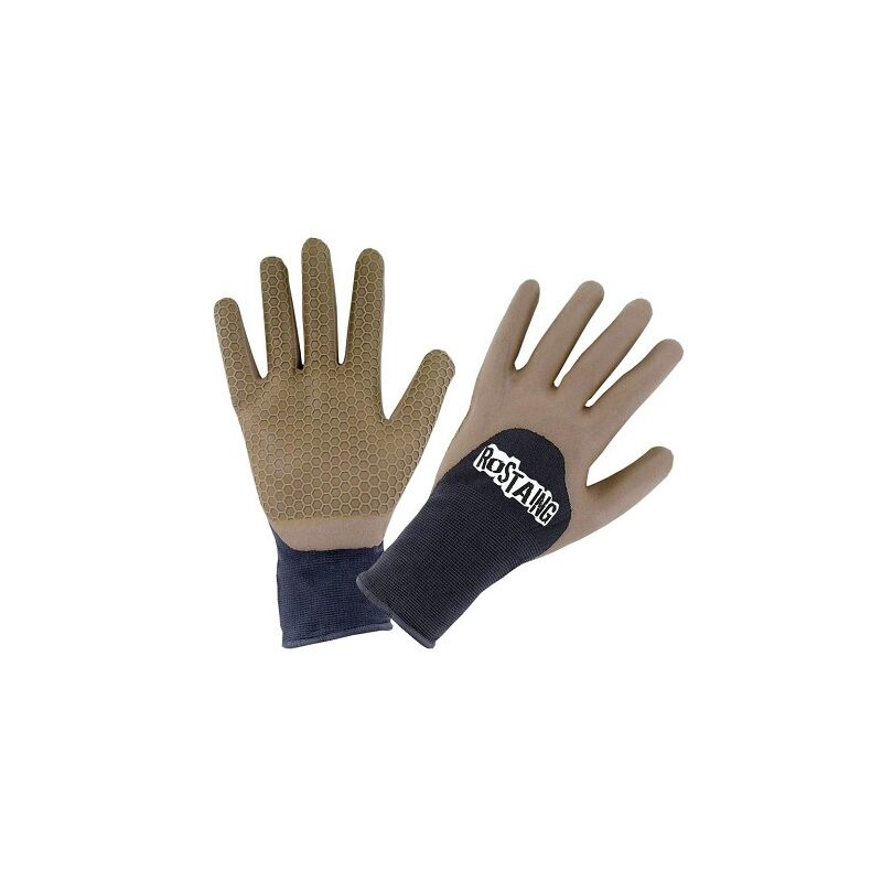 ROSTAING ONE4FALL Guantes para Poda, Plantación, Desherbado y Bricolaje, Talla 10