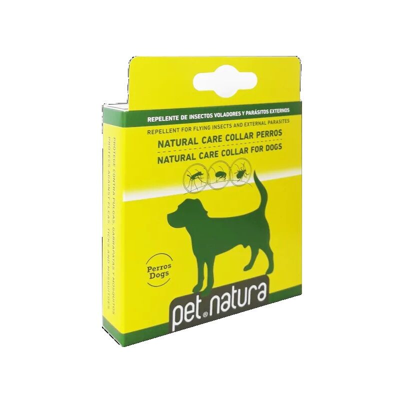 PETNATURA Collar REPELENTE PERRO 60 cms