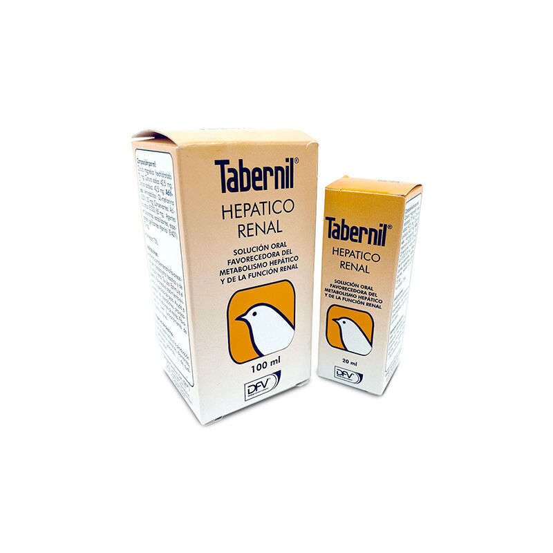 Tabernil Renal 20ml dfv hepaticorenal alimento complementario para y 20