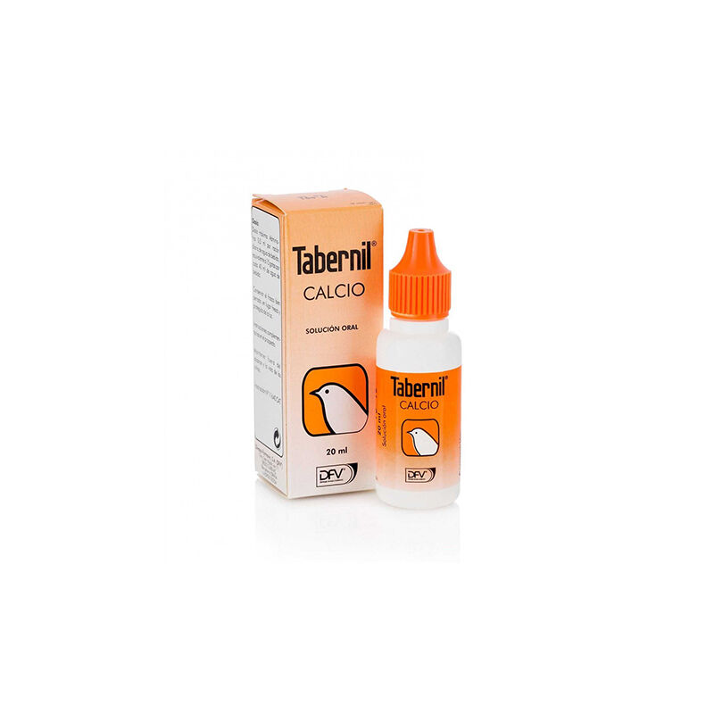 Tabernil 20 Ml dfv suplemento para