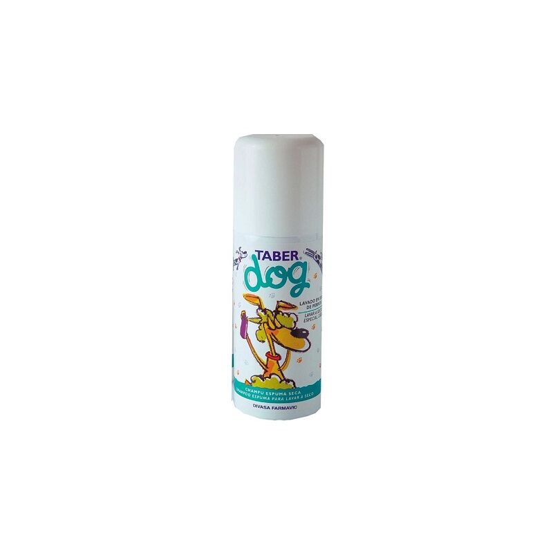 Divasa Champu Espuma lav seco taberdog dfv de perros foam para en 150