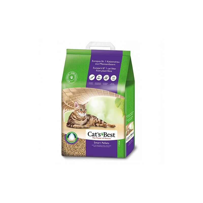 JRS Cat's Best Smart Pellets, 10 kg