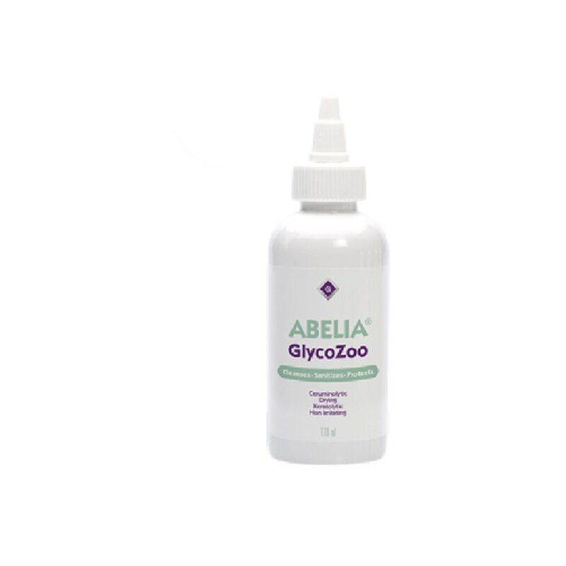 VETNOVA ABELIA GlycoZoo 118 ml - con Aplicador