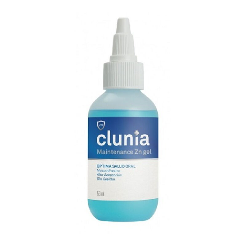 VETNOVA CLUNIA Zn Maintenance Gel - 59 ml - Gel Oral con Tapón Dosificador