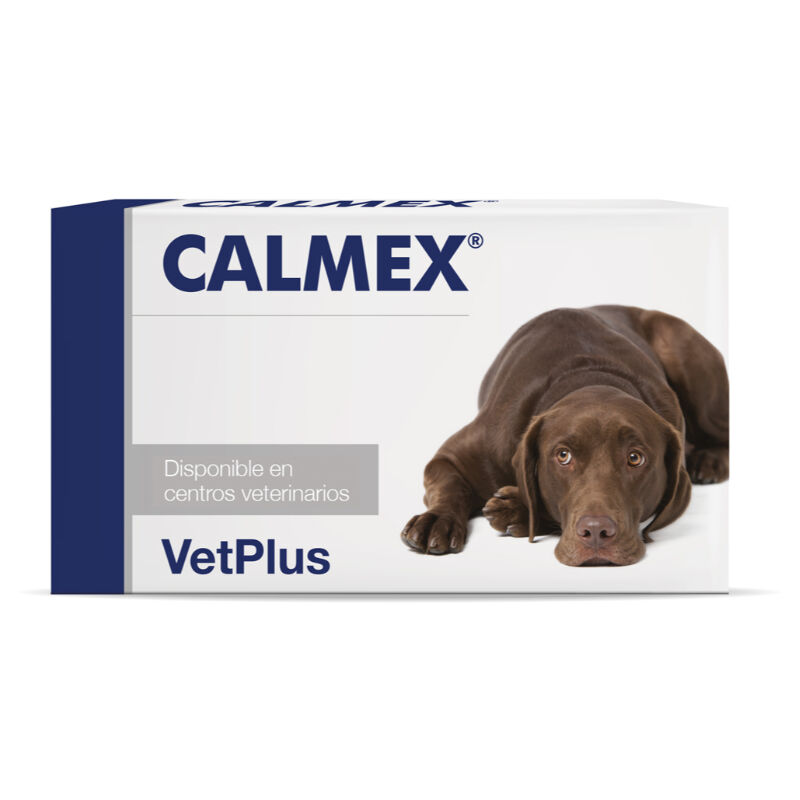 CALMEX PERRO 60 COMPRIMIDOS