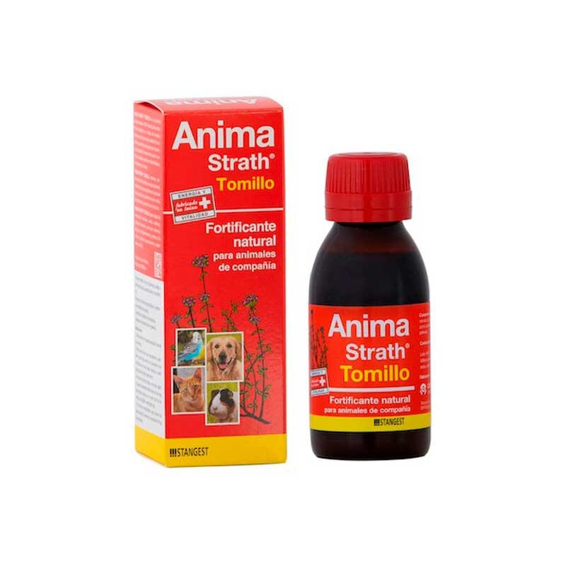 Complemento Alimenticio De perros anima strath tomillo 1l stangest