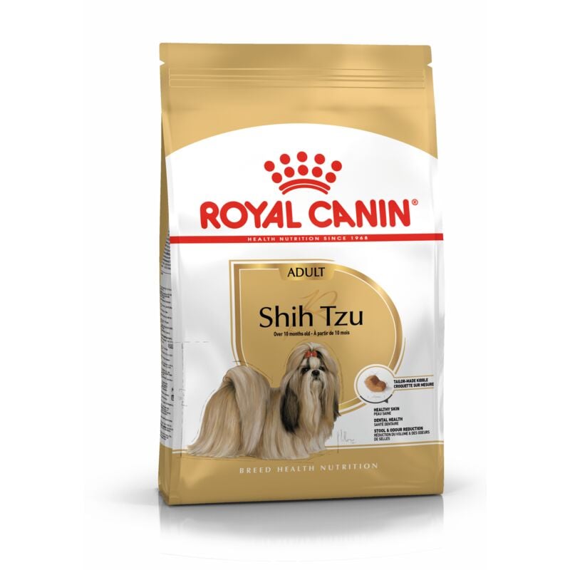 Pienso Perros Royal canin 1.5kg seco shih tzu razas pequeñas adulto de y maduro partir 10 15kg